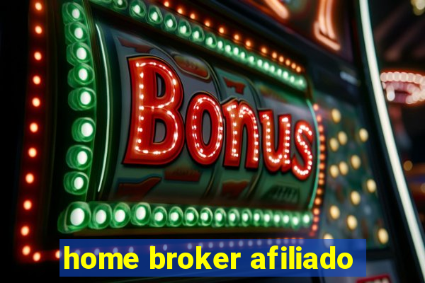 home broker afiliado